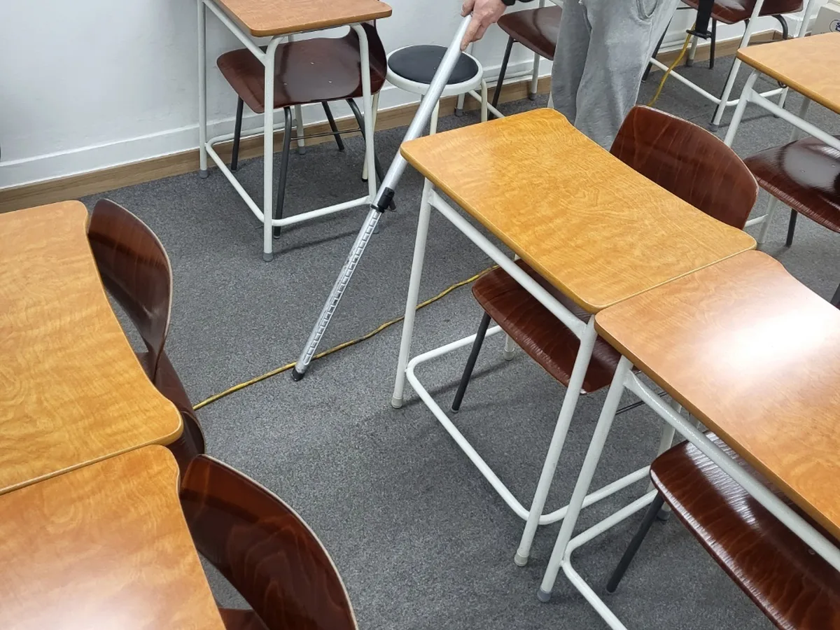 함양군 마천면 스터디카페 복도·대기 동선 야간 위생청소 사례 - 행진크린