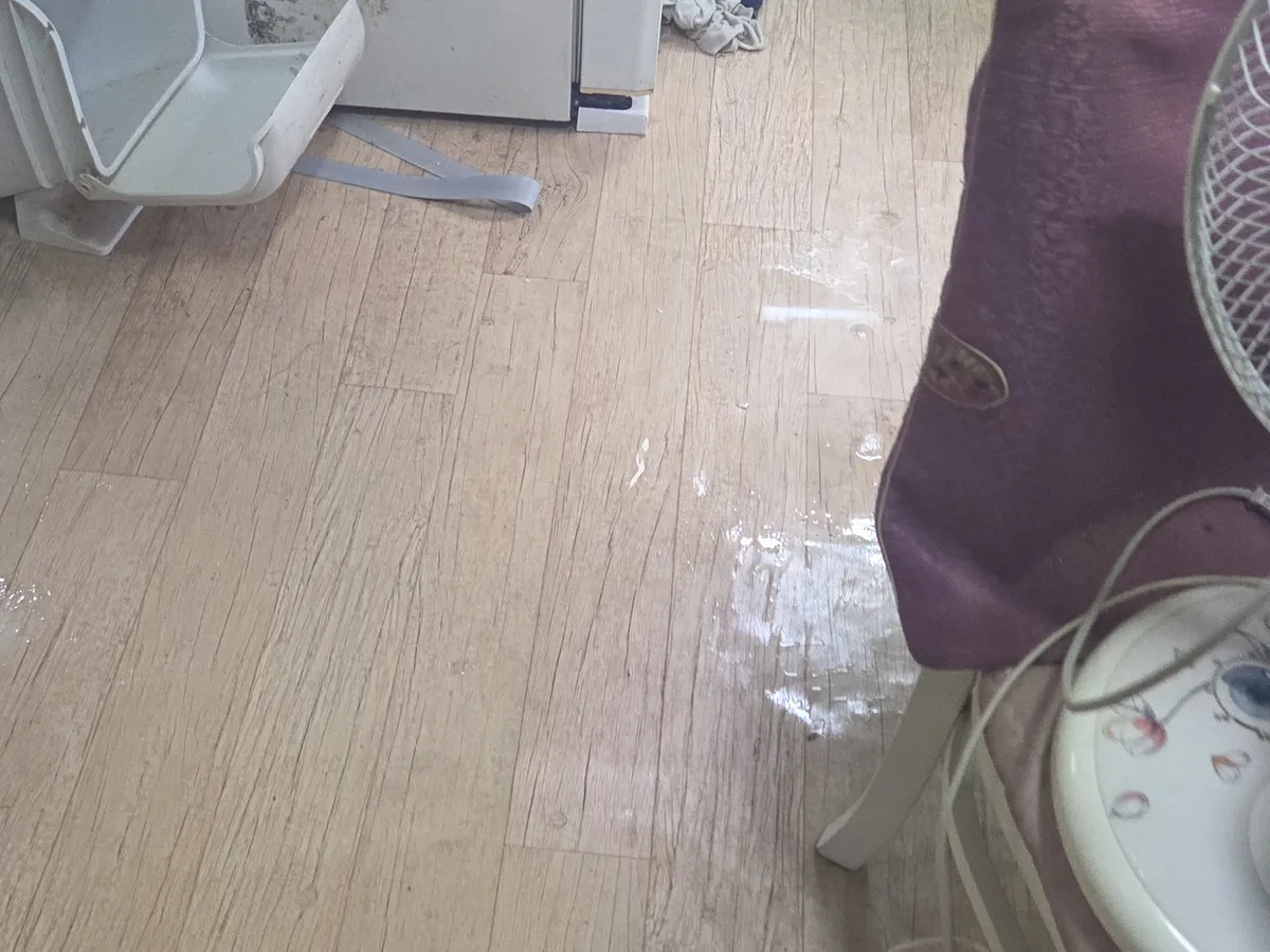 합천군 봉산면 사무실 가전 창고 위생청소 사례 - 행진크린